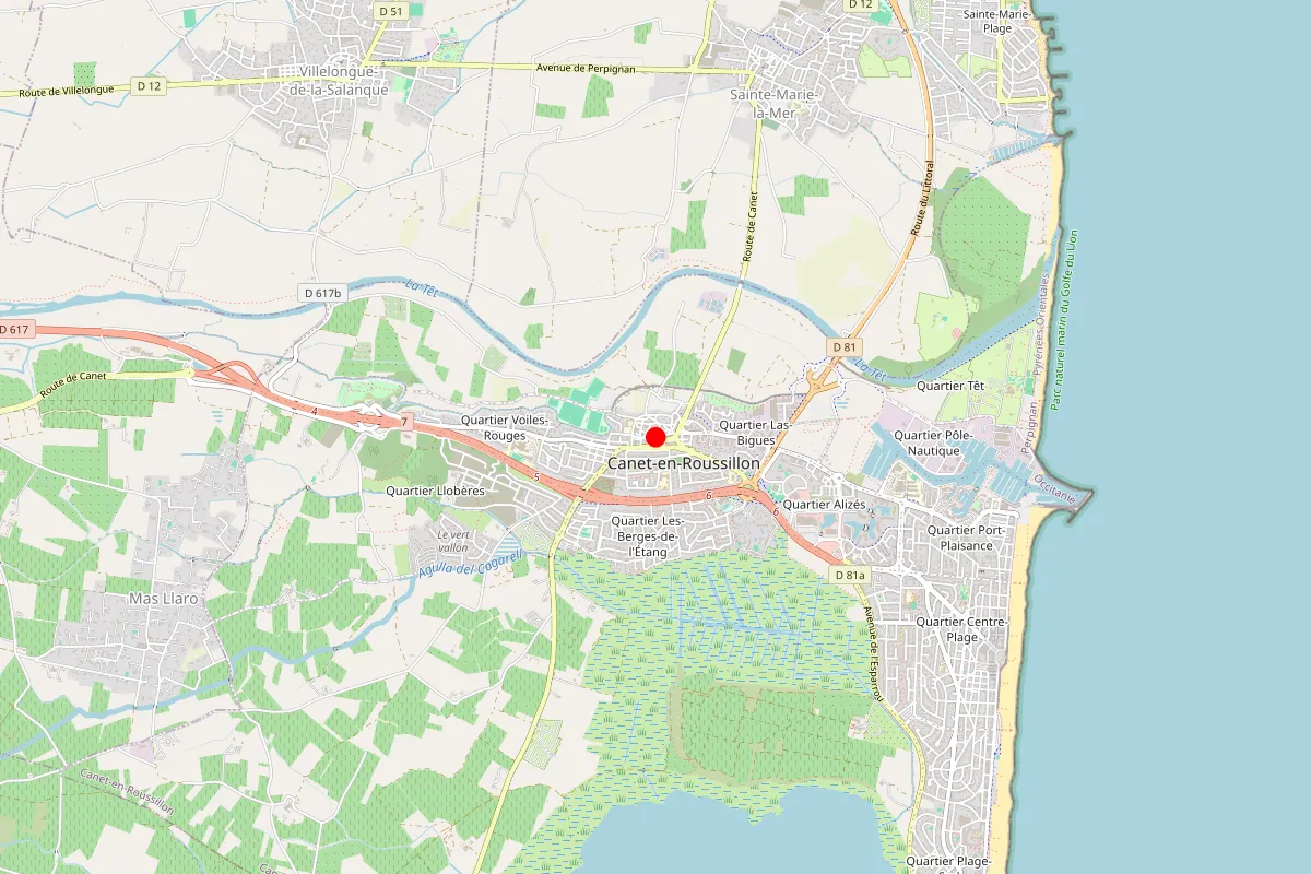 Remplacement de serrure à Canet En Roussillon