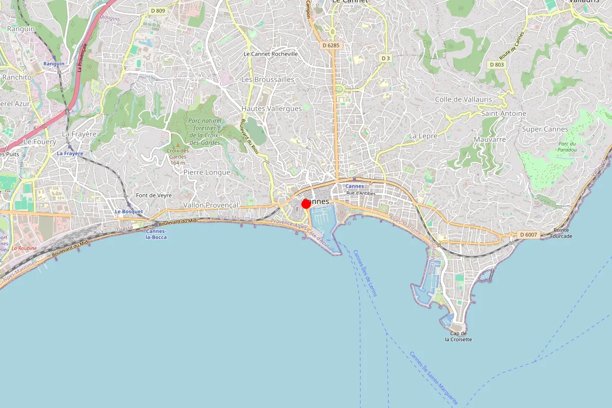 Remplacement de serrure à Cannes