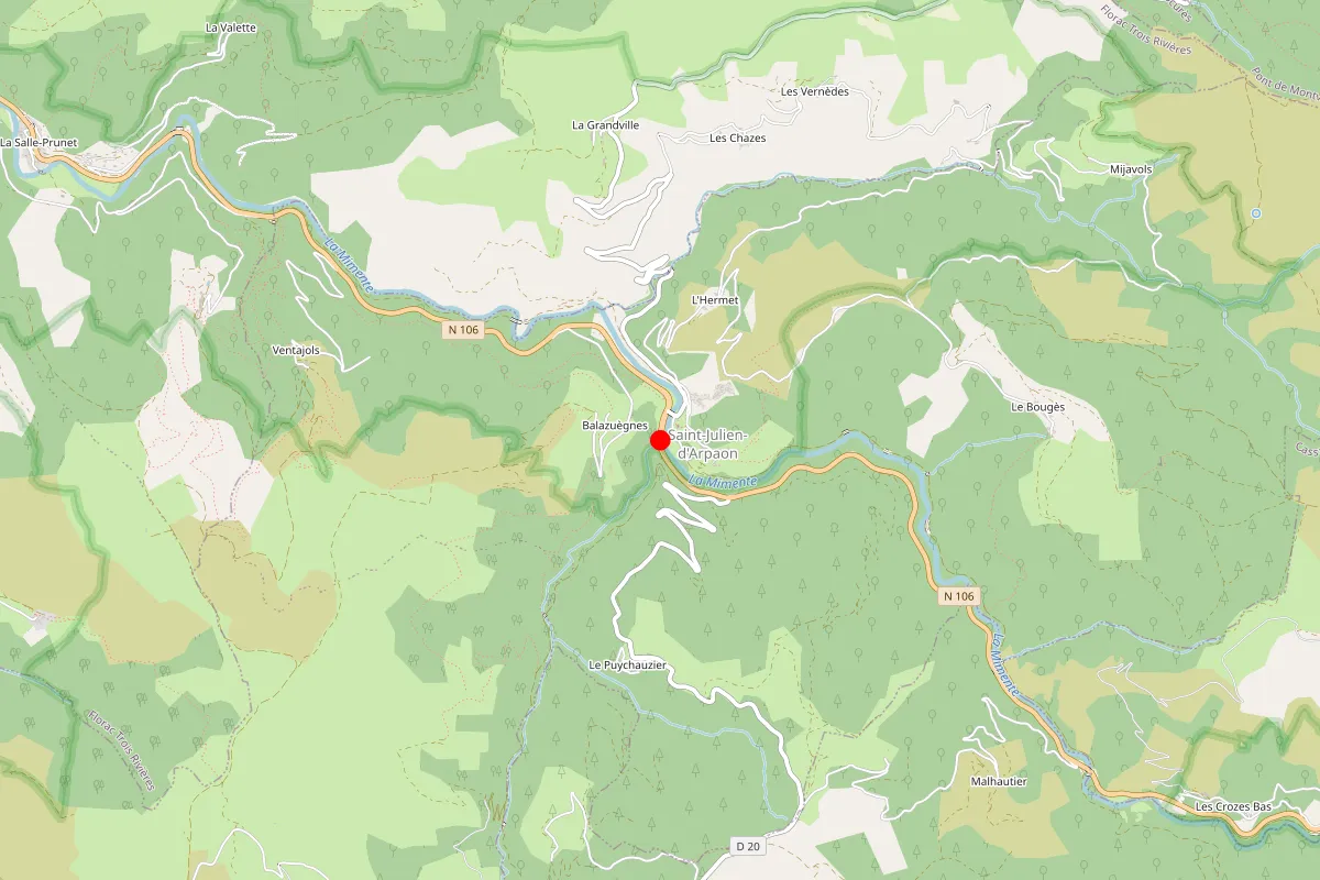 Remplacement de serrure à Cans Et Cevennes
