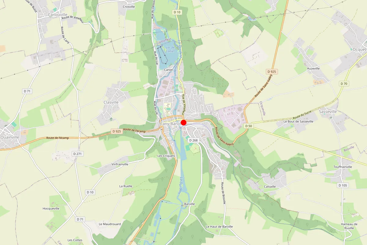 Remplacement de serrure à Cany Barville