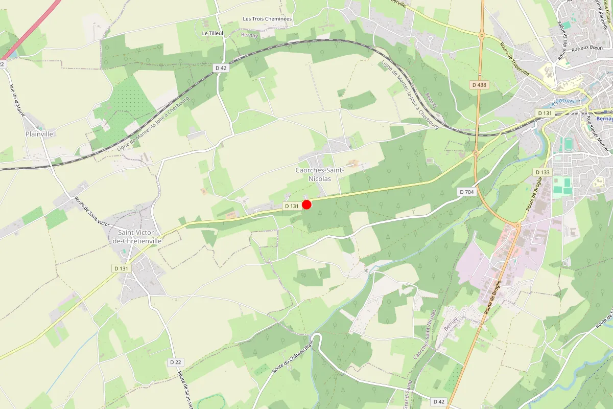 Remplacement de serrure à Caorches Saint Nicolas