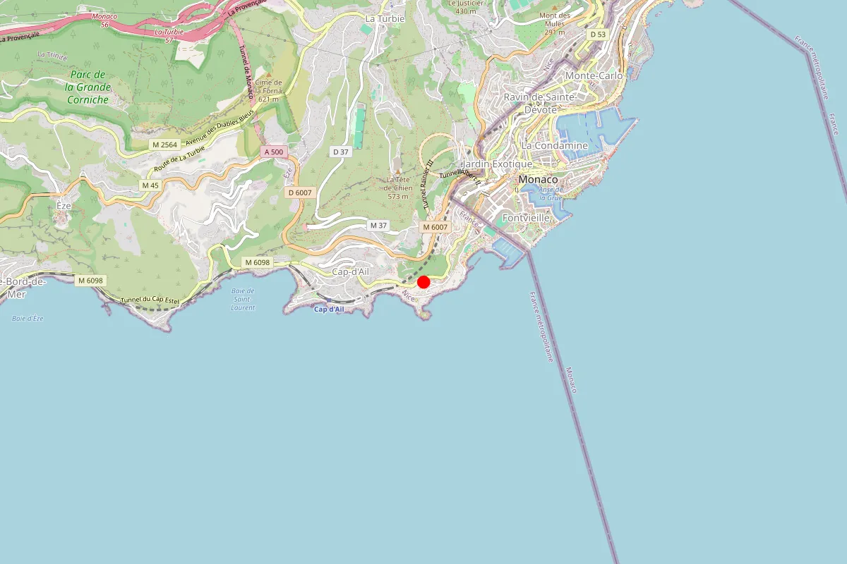 Remplacement de serrure à Cap D'Ail