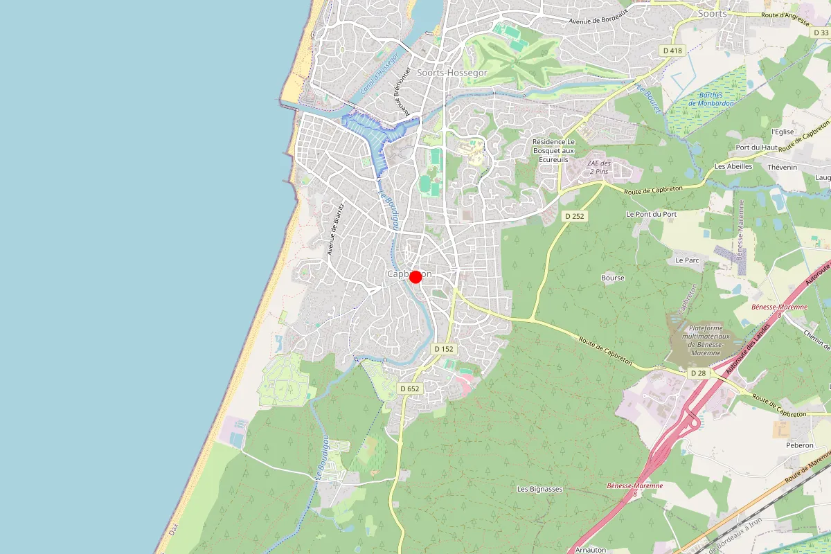 Remplacement de serrure à Capbreton