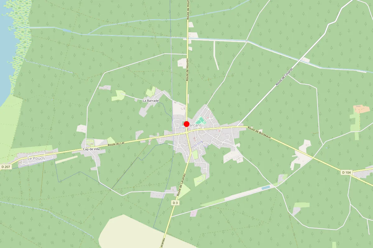 Remplacement de serrure à Carcans
