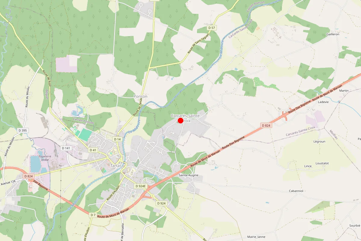 Remplacement de serrure à Carcares Ste Croix