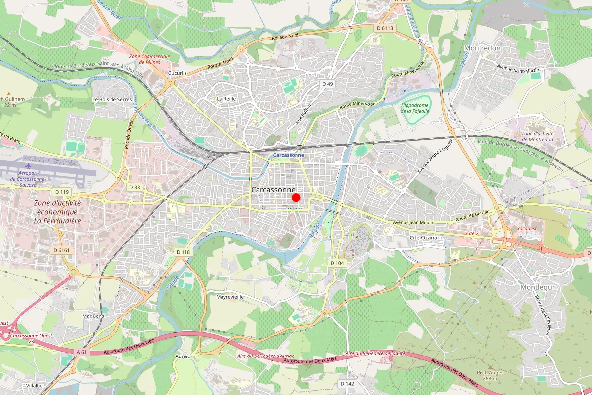 Remplacement de serrure à Carcassonne