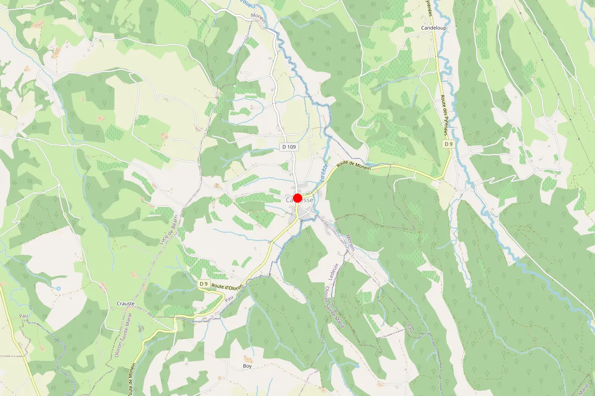 Remplacement de serrure à Cardesse
