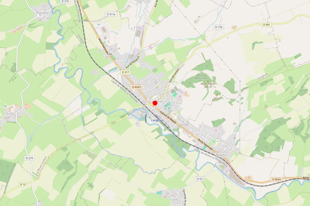 Remplacement de serrure à Carignan