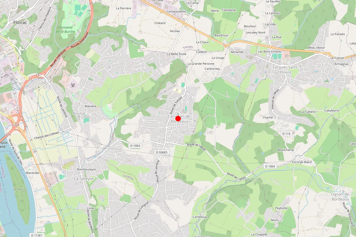 Remplacement de serrure à Carignan De Bordeaux