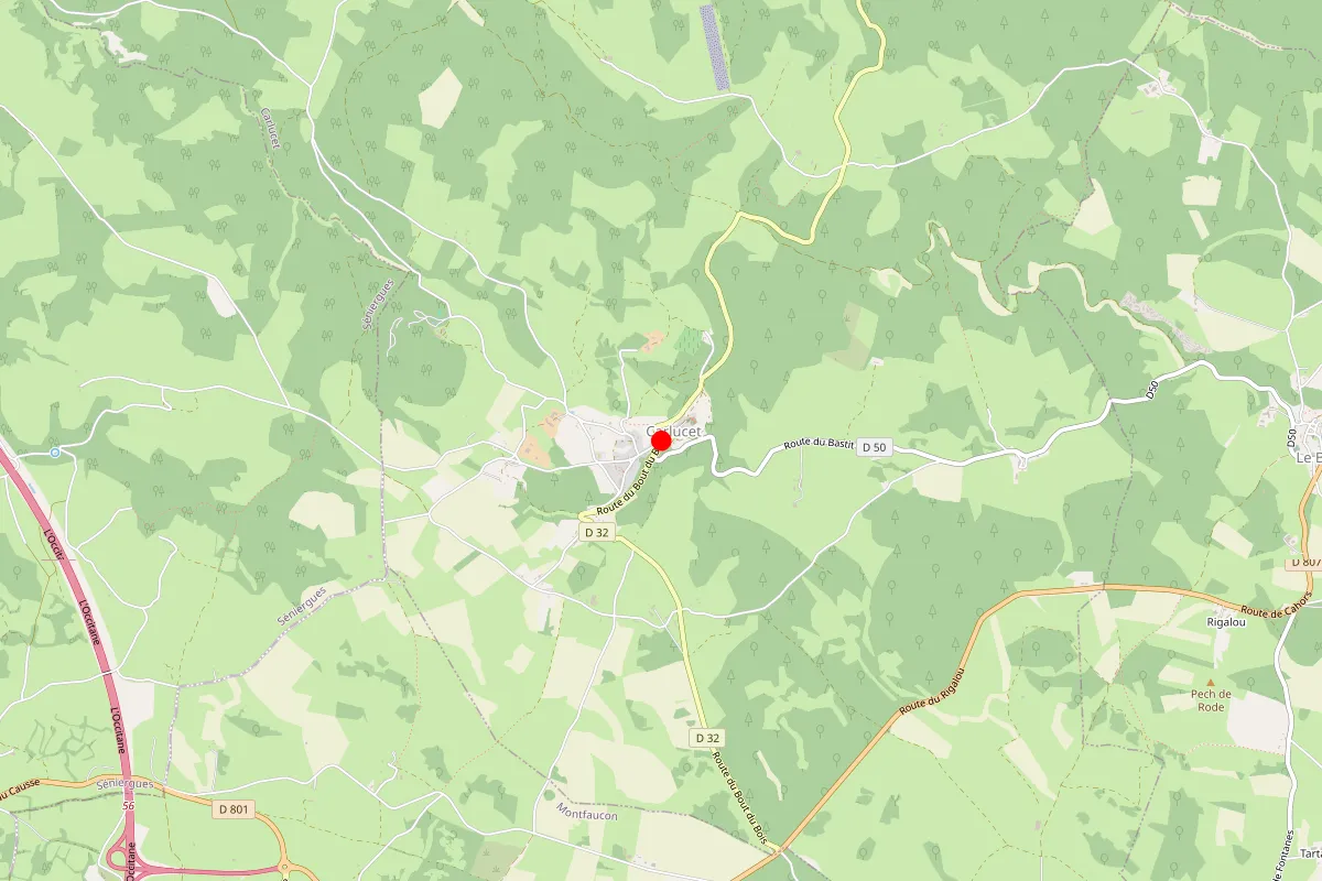 Remplacement de serrure à Carlucet