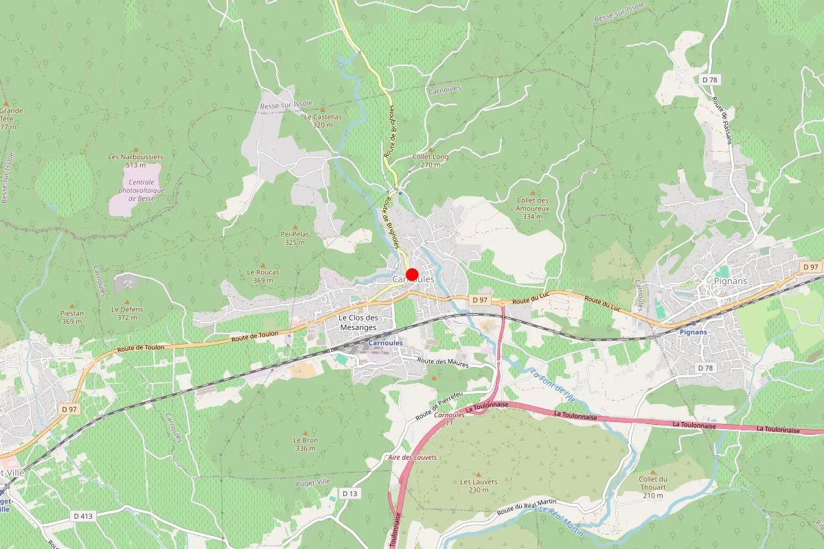 Remplacement de serrure à Carnoules