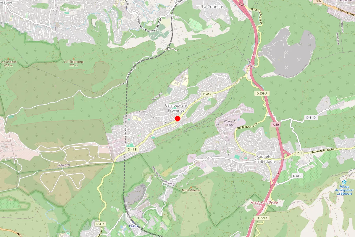 Remplacement de serrure à Carnoux En Provence