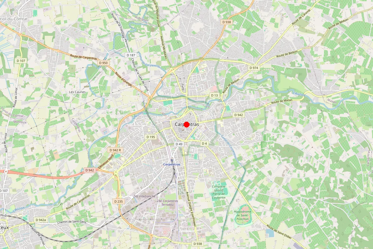 Remplacement de serrure à Carpentras