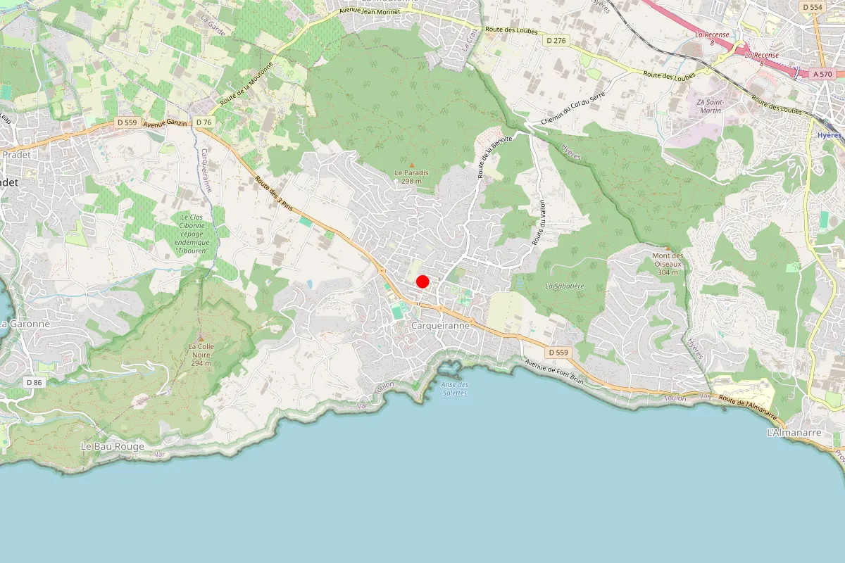 Remplacement de serrure à Carqueiranne