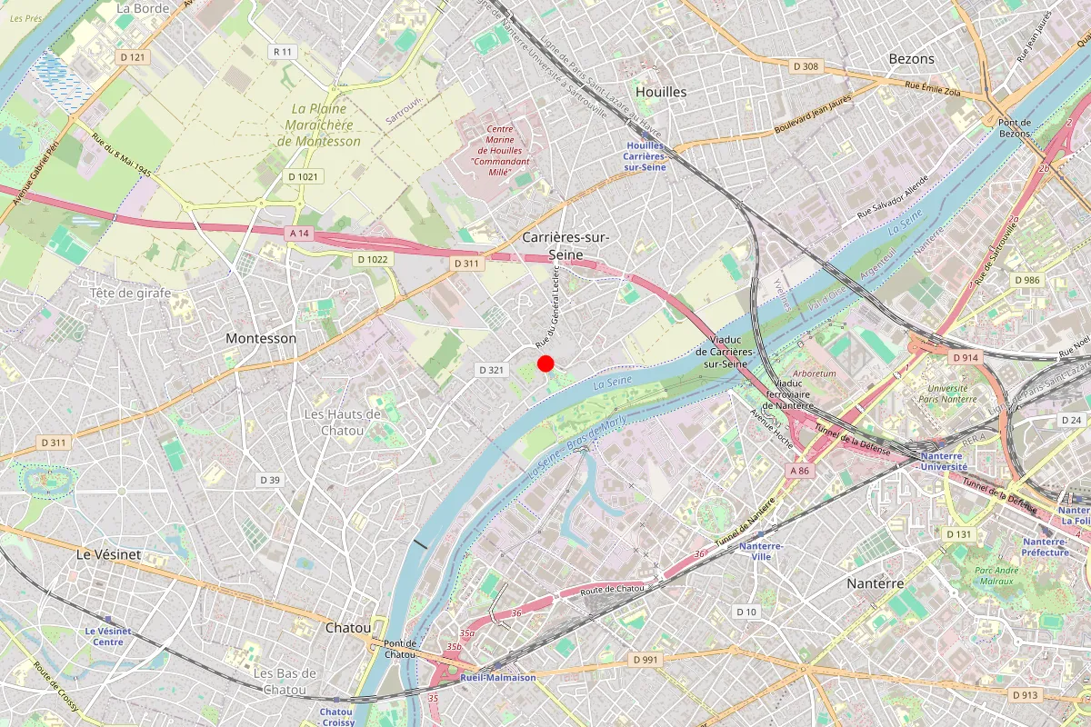 Remplacement de serrure à Carrieres Sur Seine