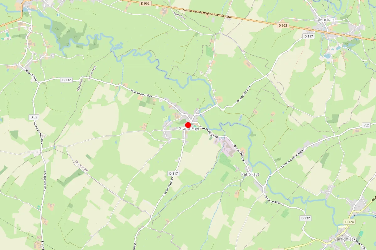 Remplacement de serrure à Cartignies