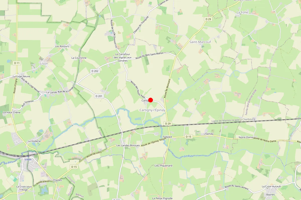 Remplacement de serrure à Cartigny L'Epinay