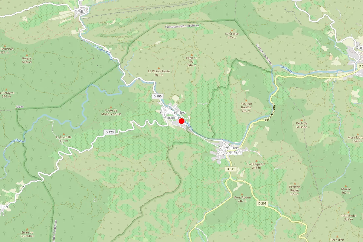 Remplacement de serrure à Cascastel Des Corbieres