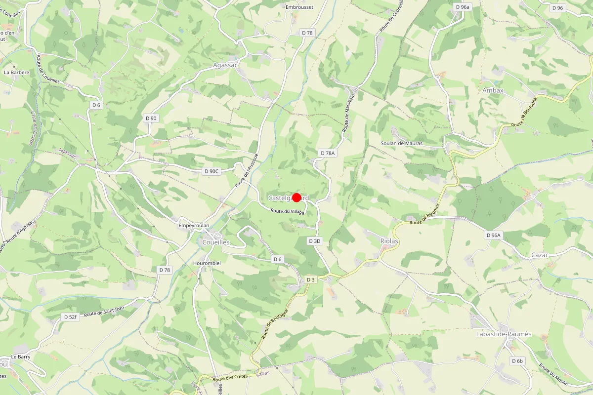 Remplacement de serrure à Castelgaillard