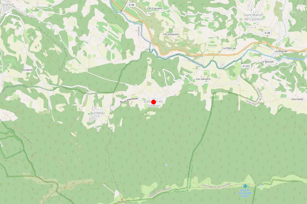 Remplacement de serrure à Castellet En Luberon