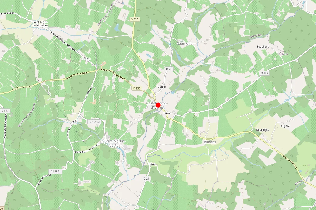 Remplacement de serrure à Castelmoron D'Albret