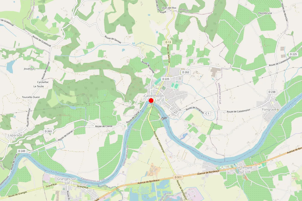 Remplacement de serrure à Castelmoron Sur Lot