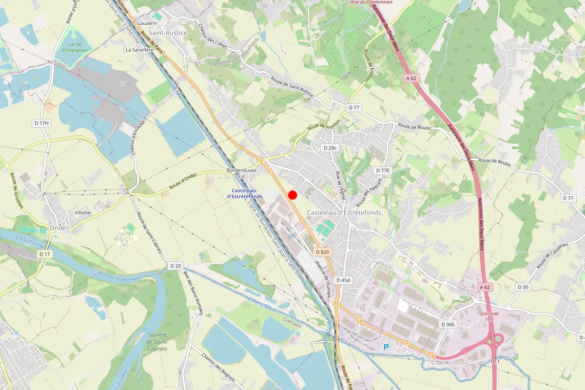 Remplacement de serrure à Castelnau D'Estretefonds
