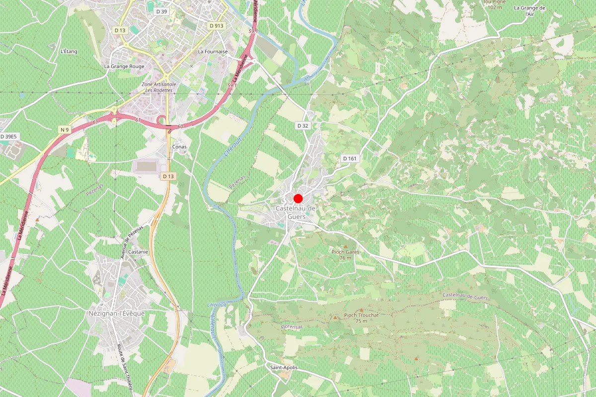 Remplacement de serrure à Castelnau De Guers
