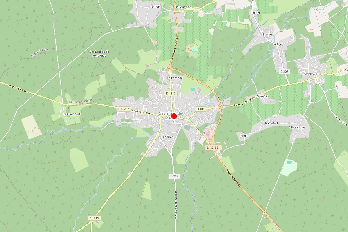Remplacement de serrure à Castelnau De Medoc