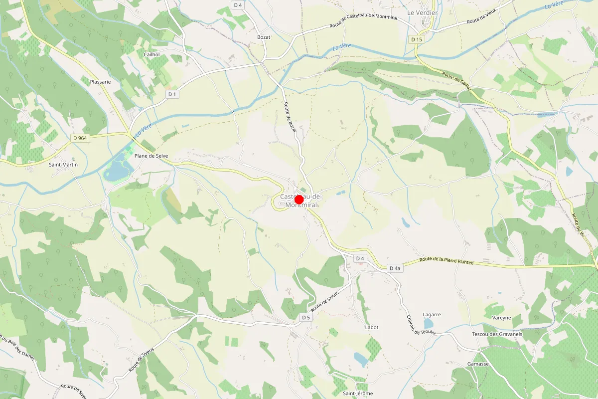 Remplacement de serrure à Castelnau De Montmiral