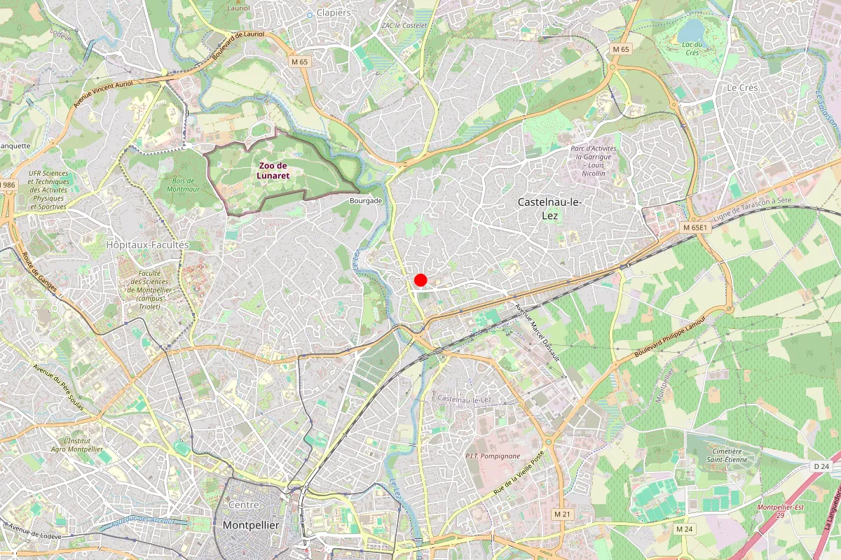 Remplacement de serrure à Castelnau Le Lez