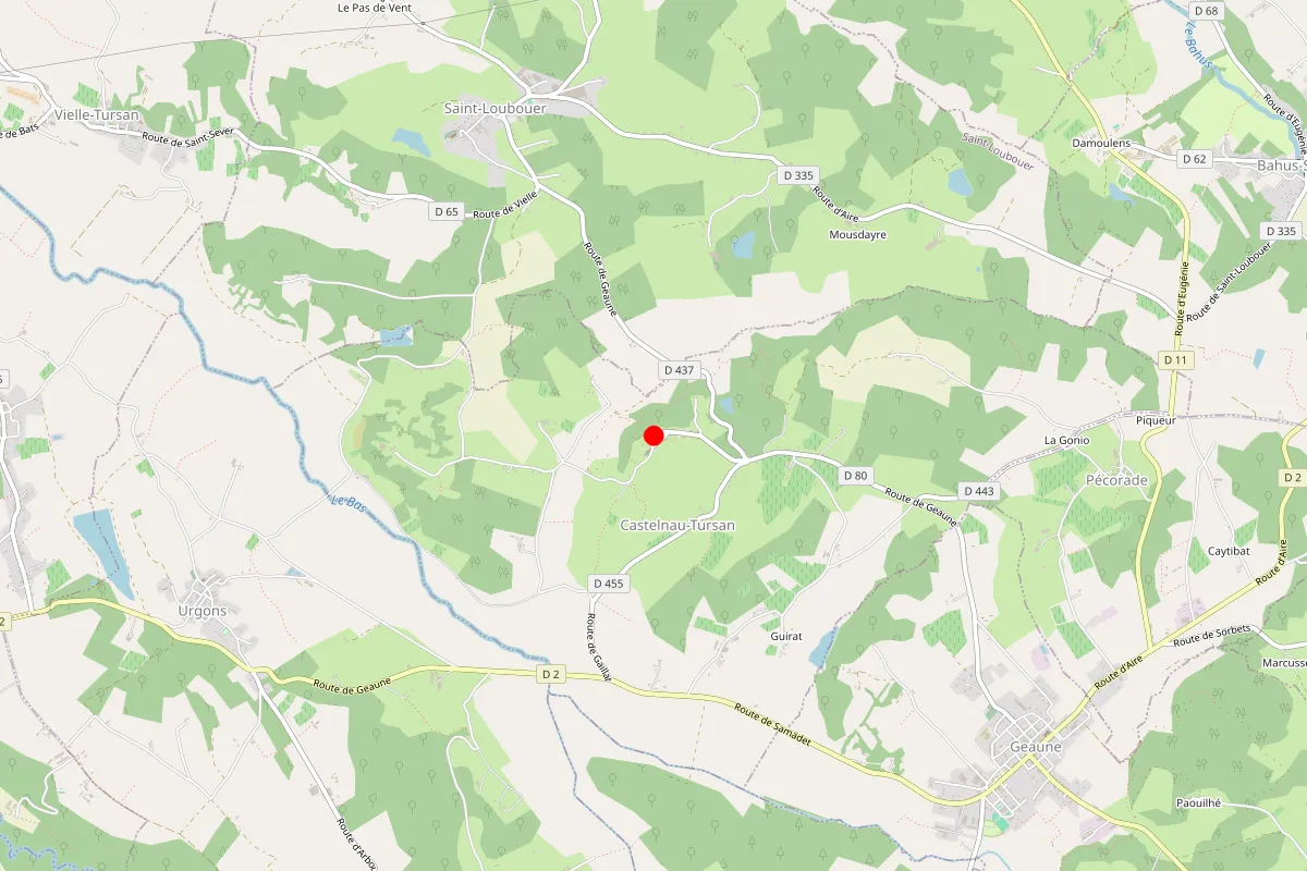 Remplacement de serrure à Castelnau Tursan