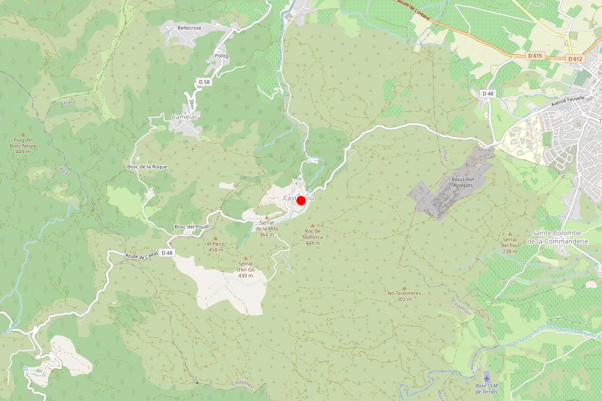 Remplacement de serrure à Castelnou