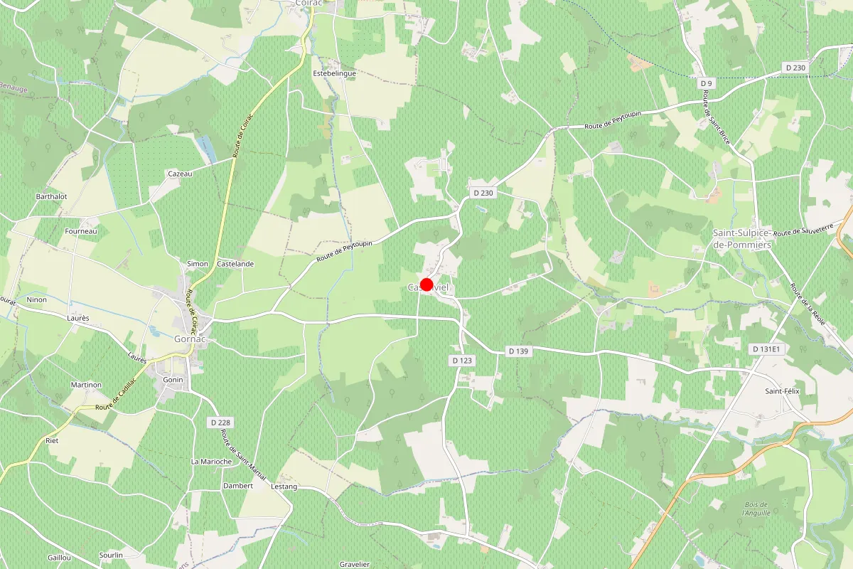 Remplacement de serrure à Castelviel
