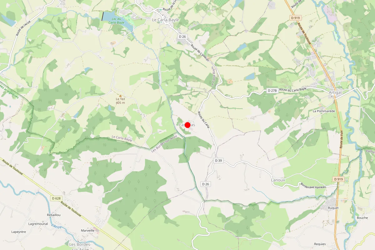 Remplacement de serrure à Casteras
