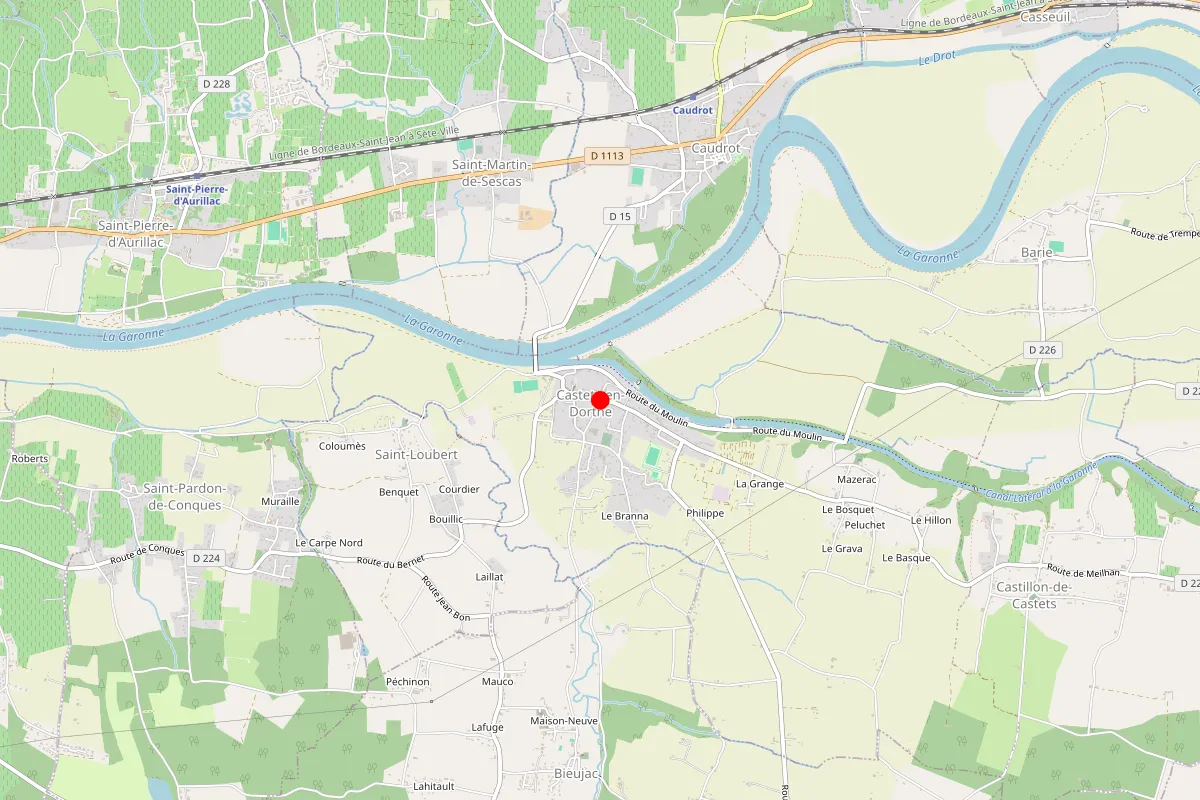 Remplacement de serrure à Castets Et Castillon