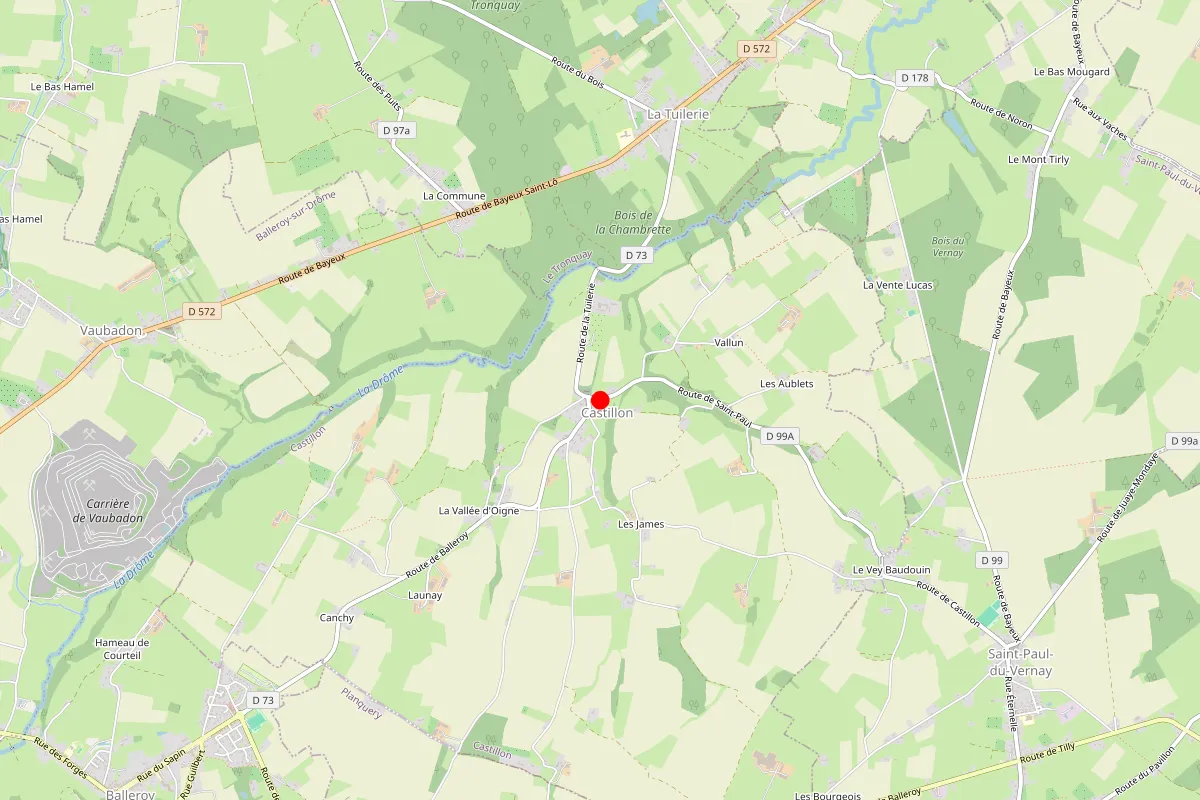 Remplacement de serrure à Castillon