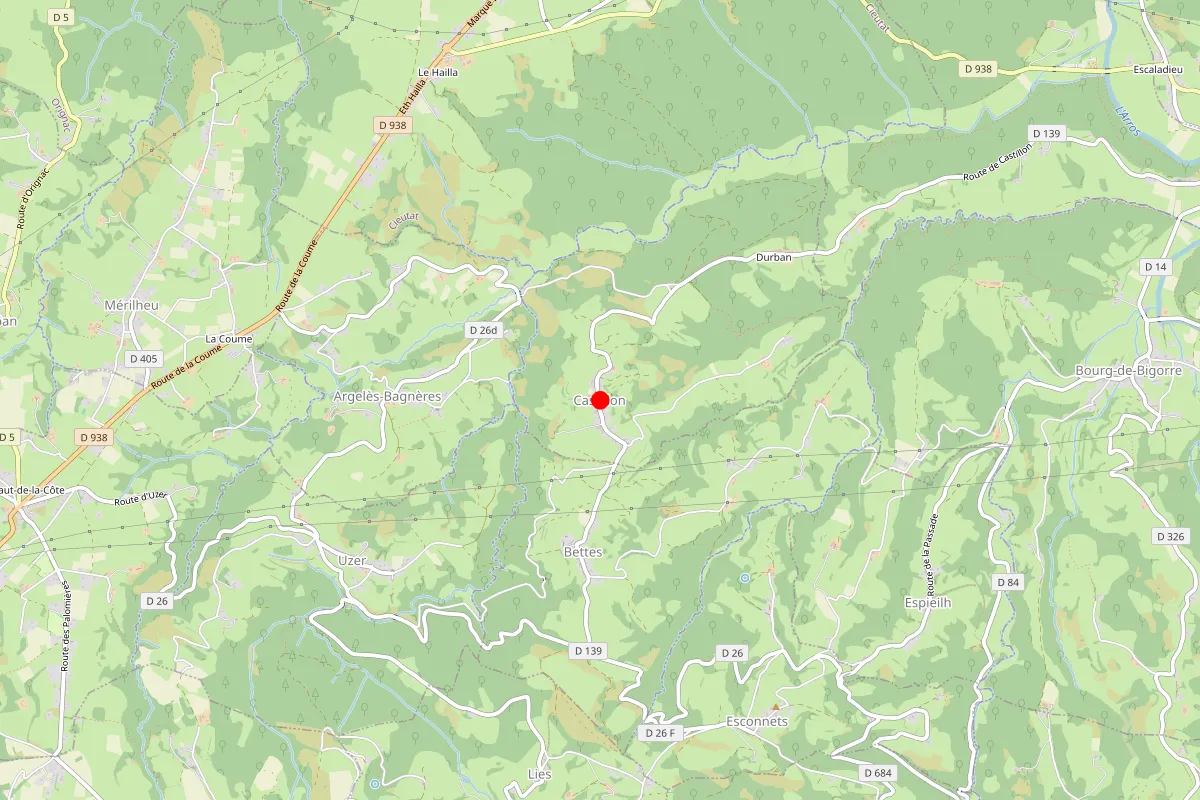 Remplacement de serrure à Castillon