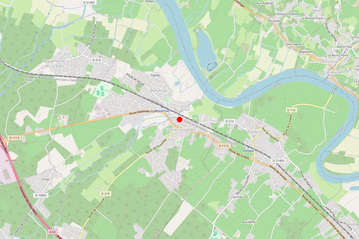 Remplacement de serrure à Castres Gironde