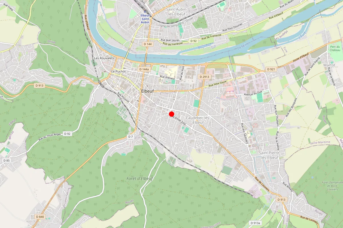 Remplacement de serrure à Caudebec Les Elbeuf