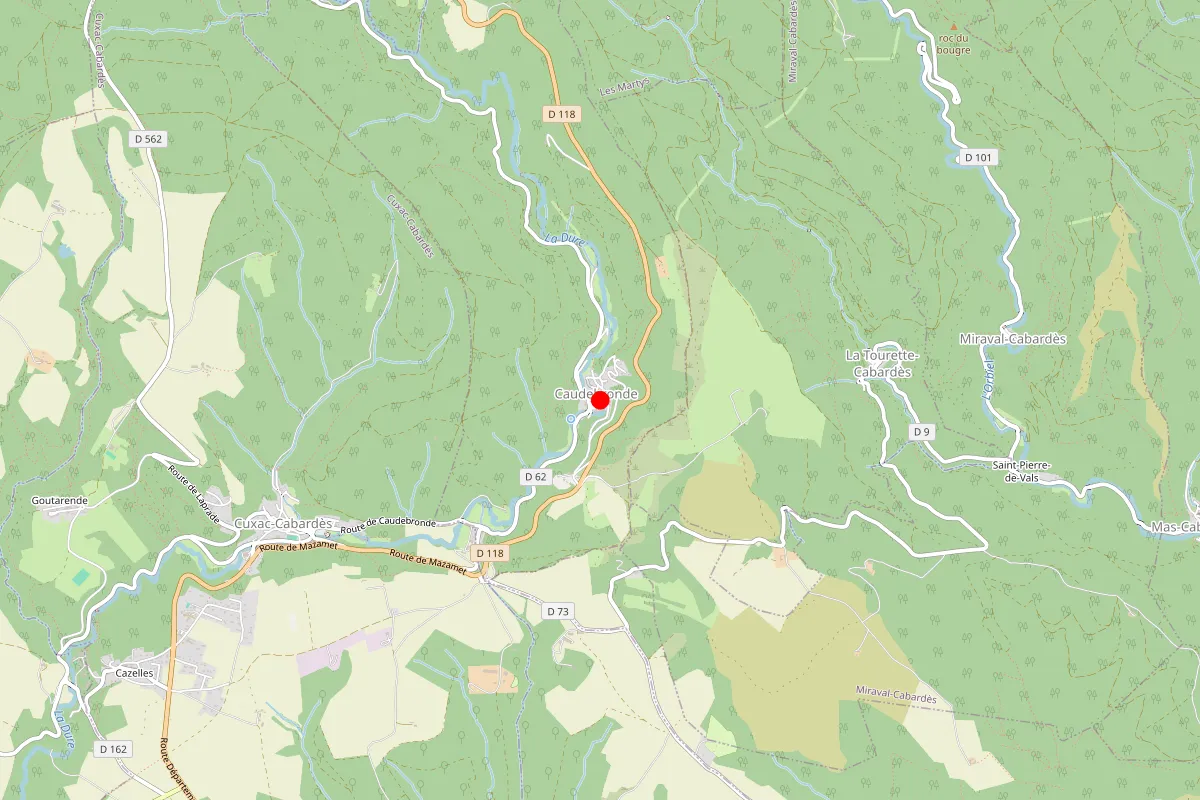 Remplacement de serrure à Caudebronde