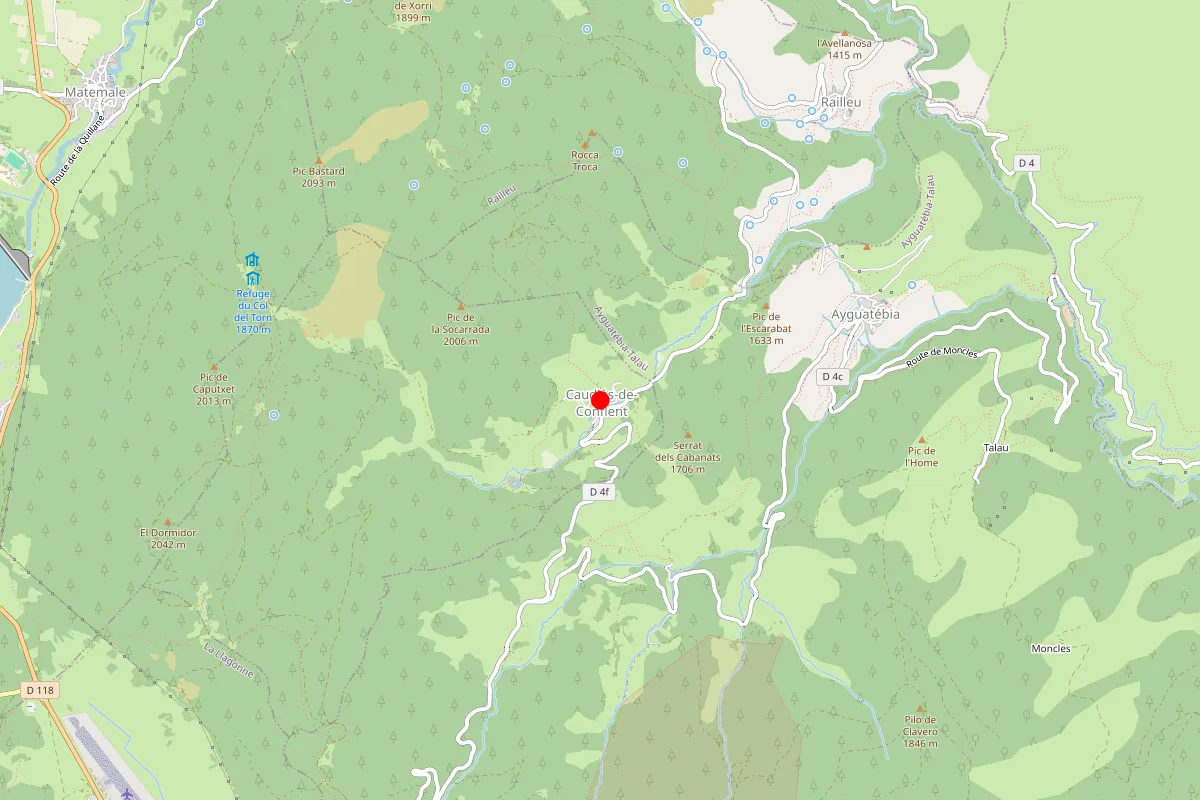 Remplacement de serrure à Caudies De Conflent
