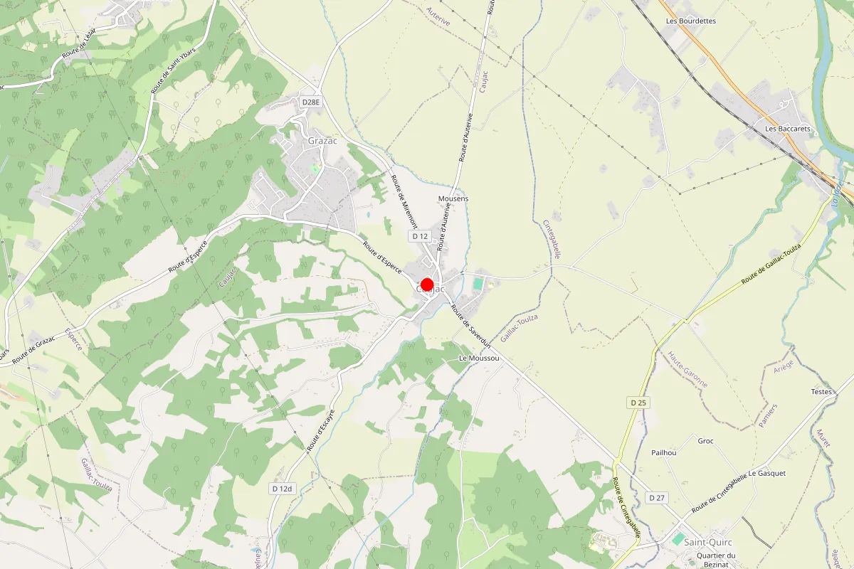 Remplacement de serrure à Caujac