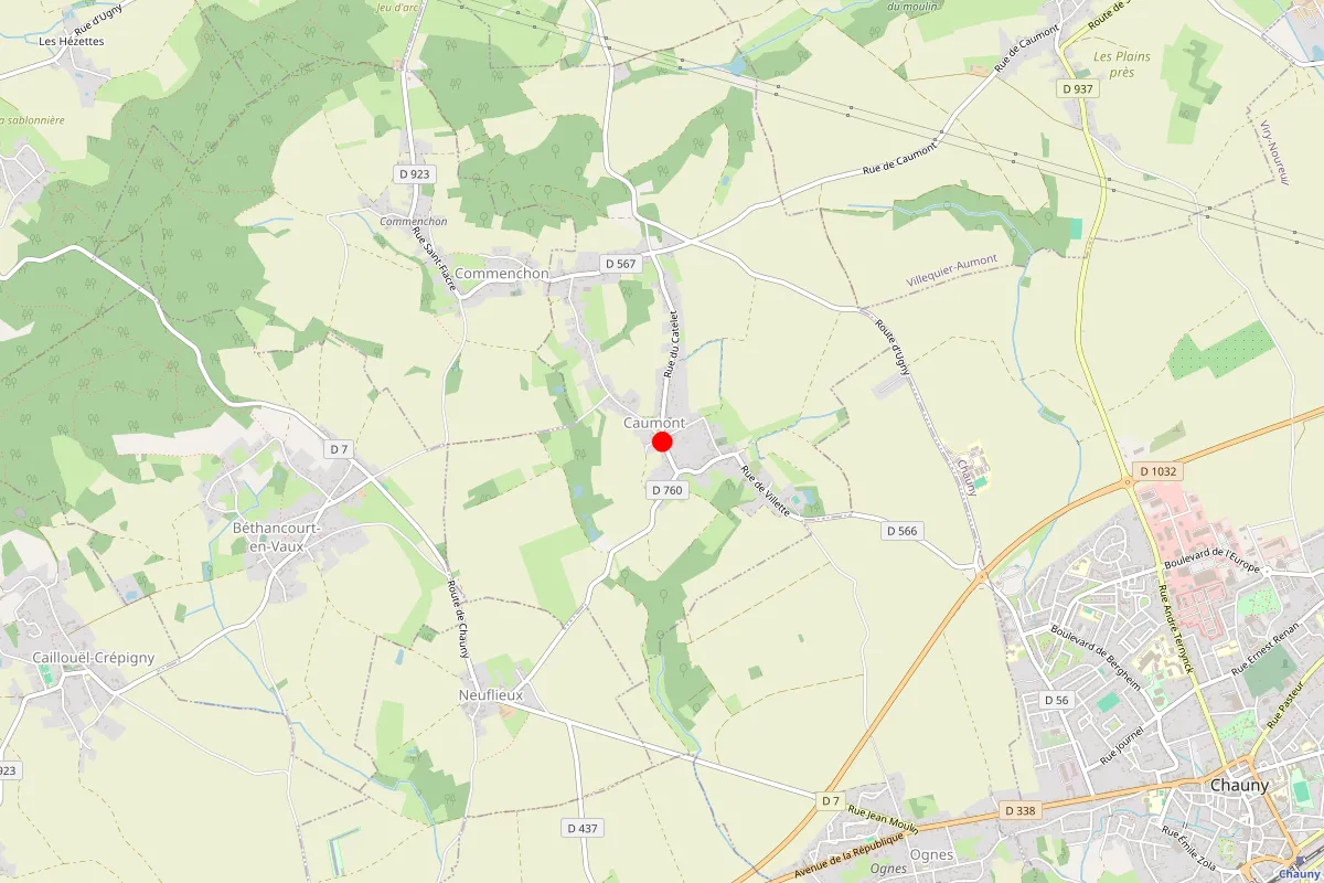 Remplacement de serrure à Caumont