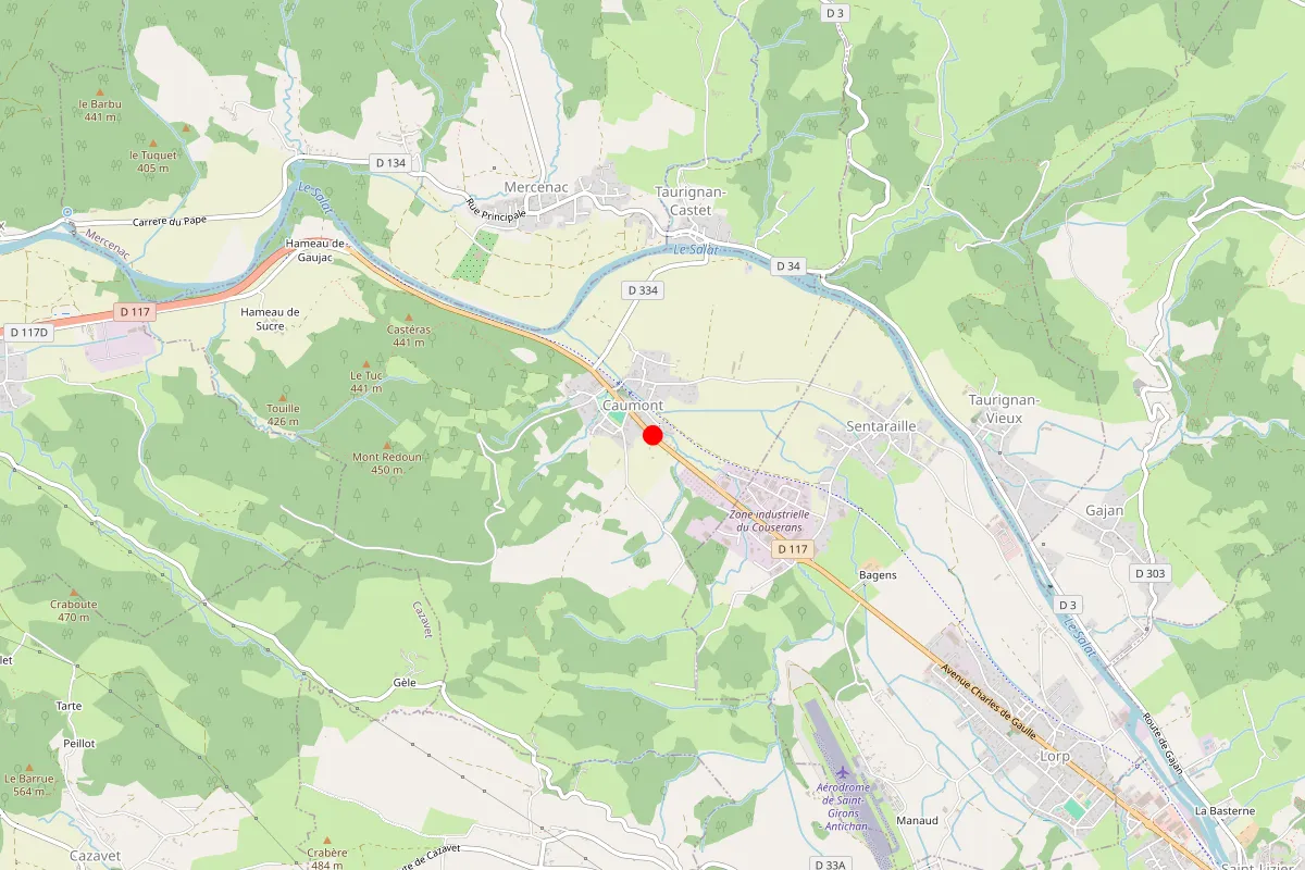 Remplacement de serrure à Caumont