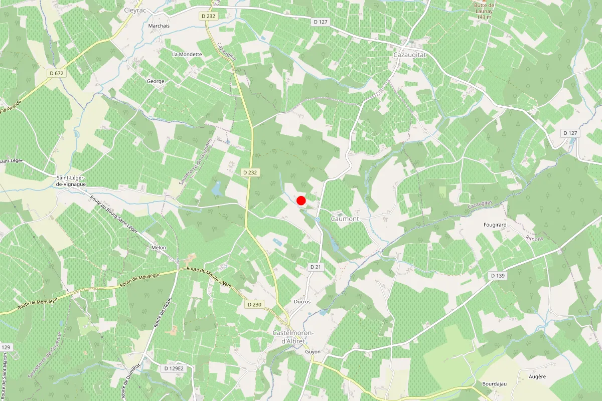 Remplacement de serrure à Caumont