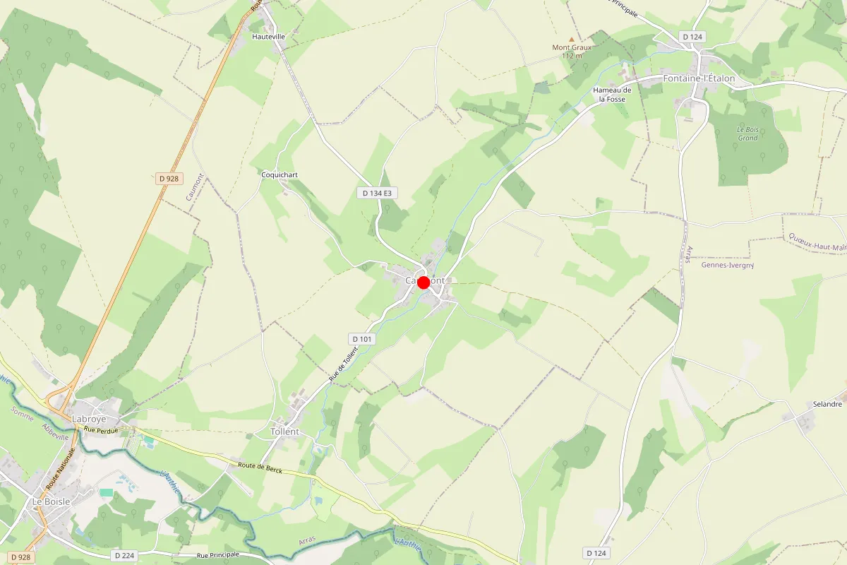 Remplacement de serrure à Caumont