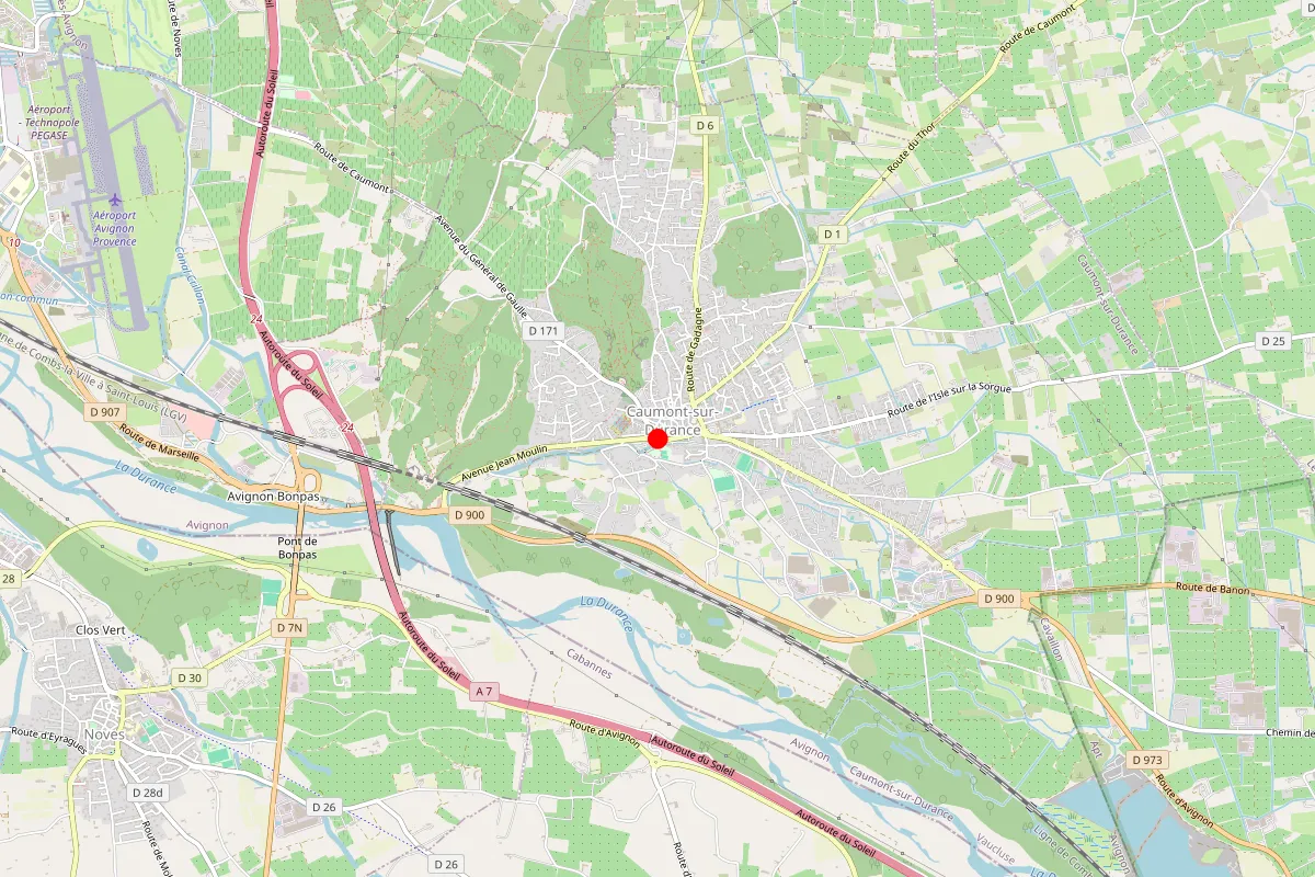 Remplacement de serrure à Caumont Sur Durance
