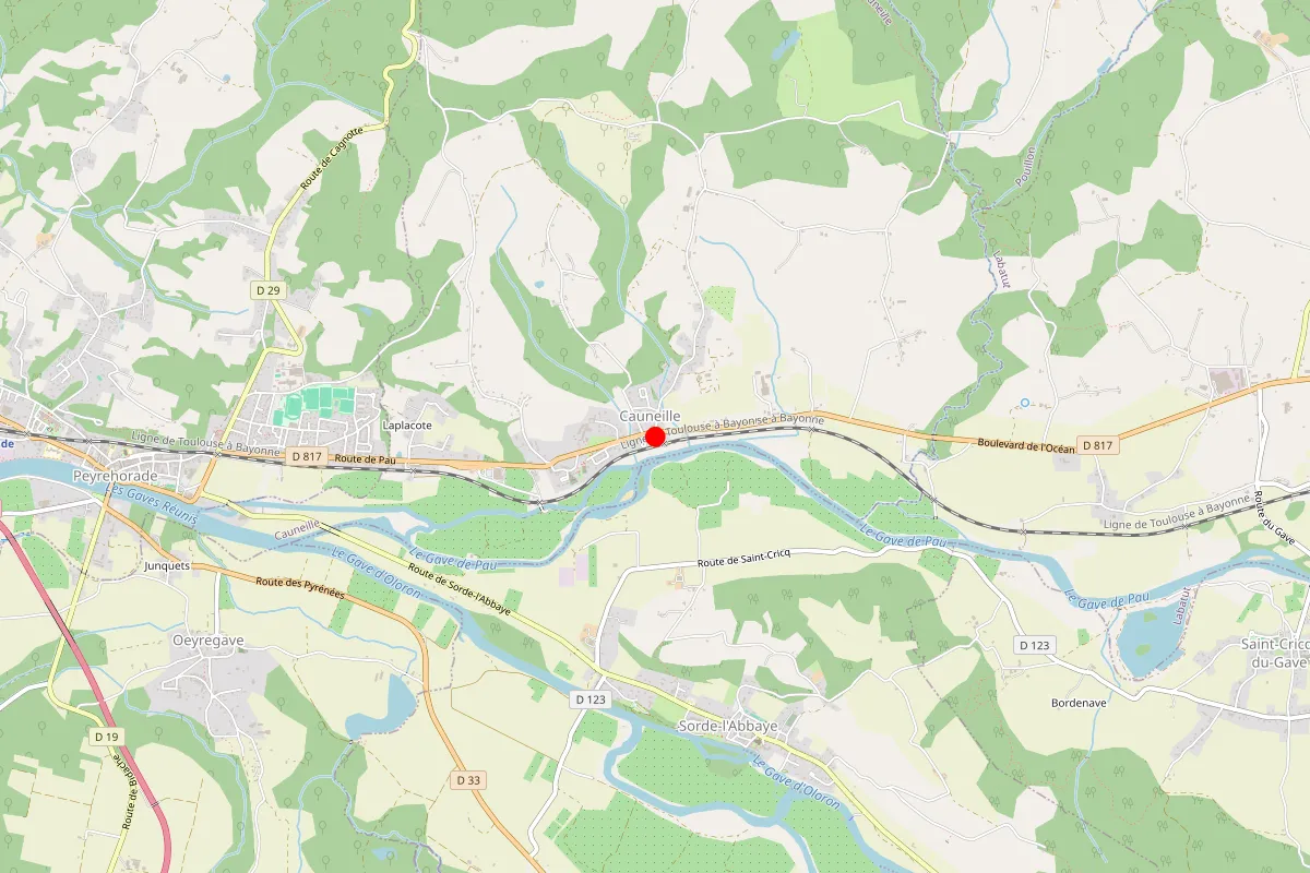 Remplacement de serrure à Cauneille