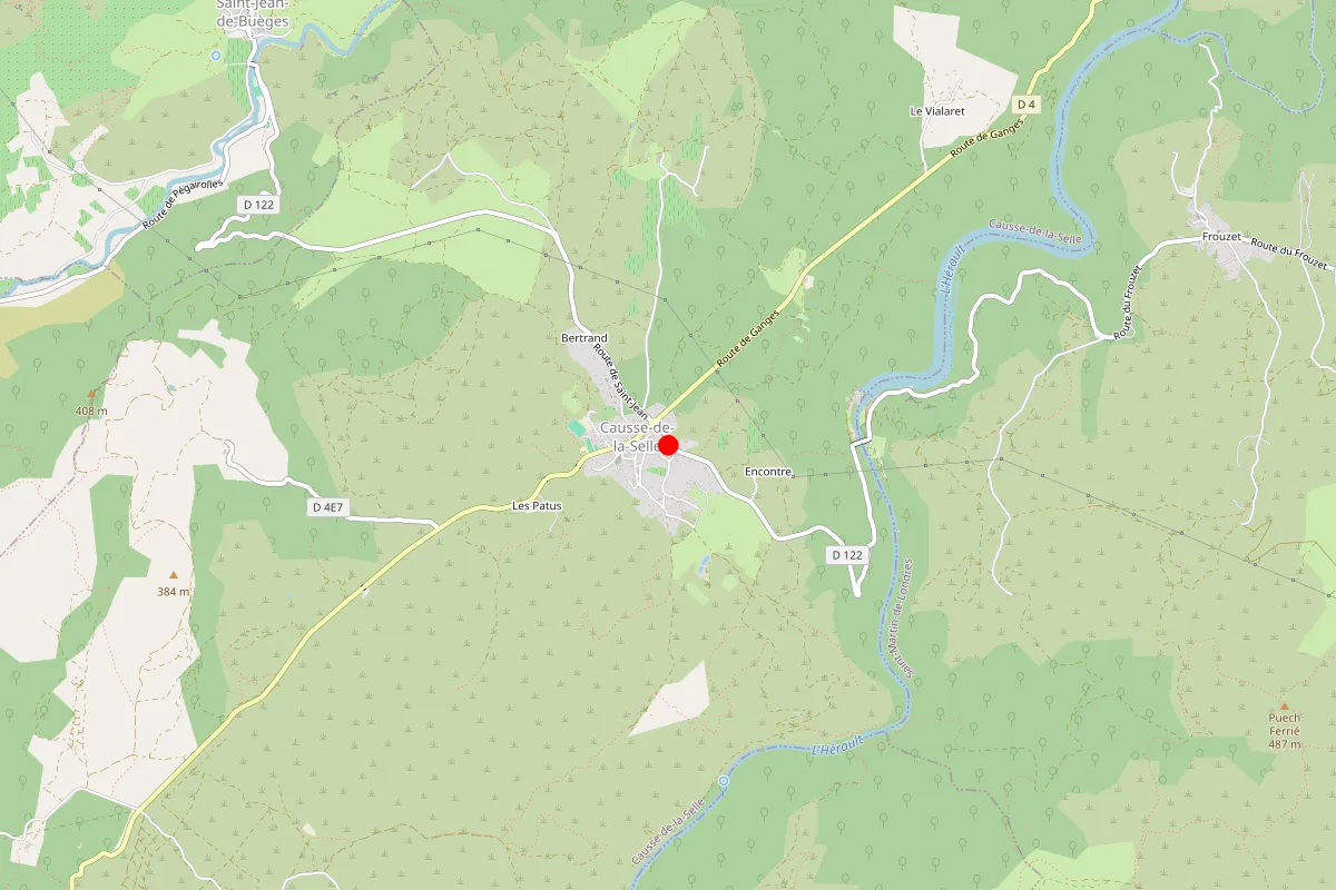 Remplacement de serrure à Causse De La Selle